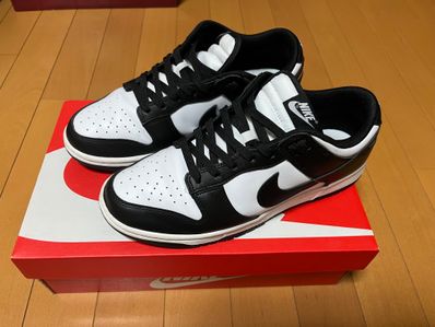 Nike Dunk Low Retro "Panda/White/Black"