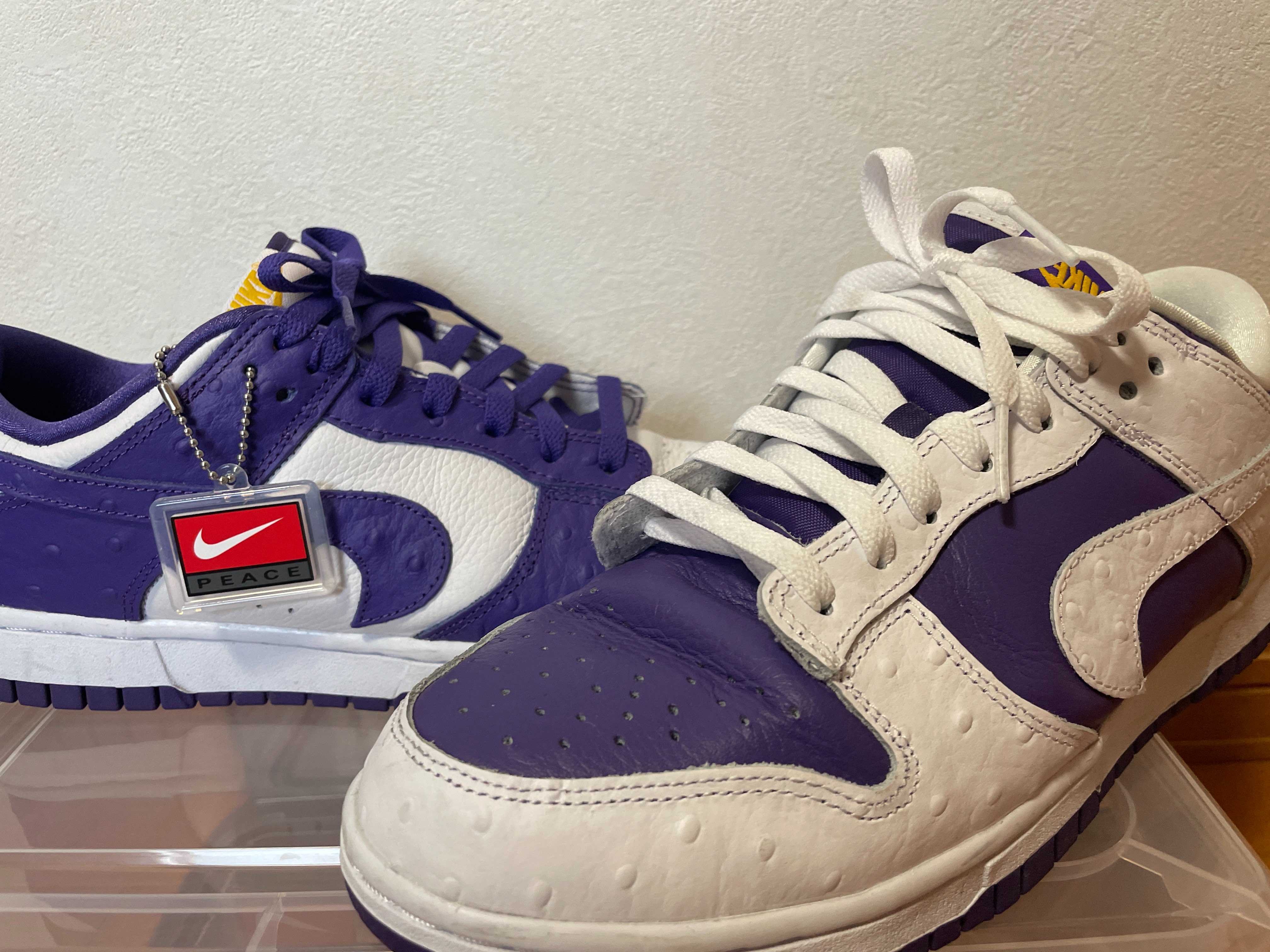 Nike Women's Dunk Low "Made You Look"