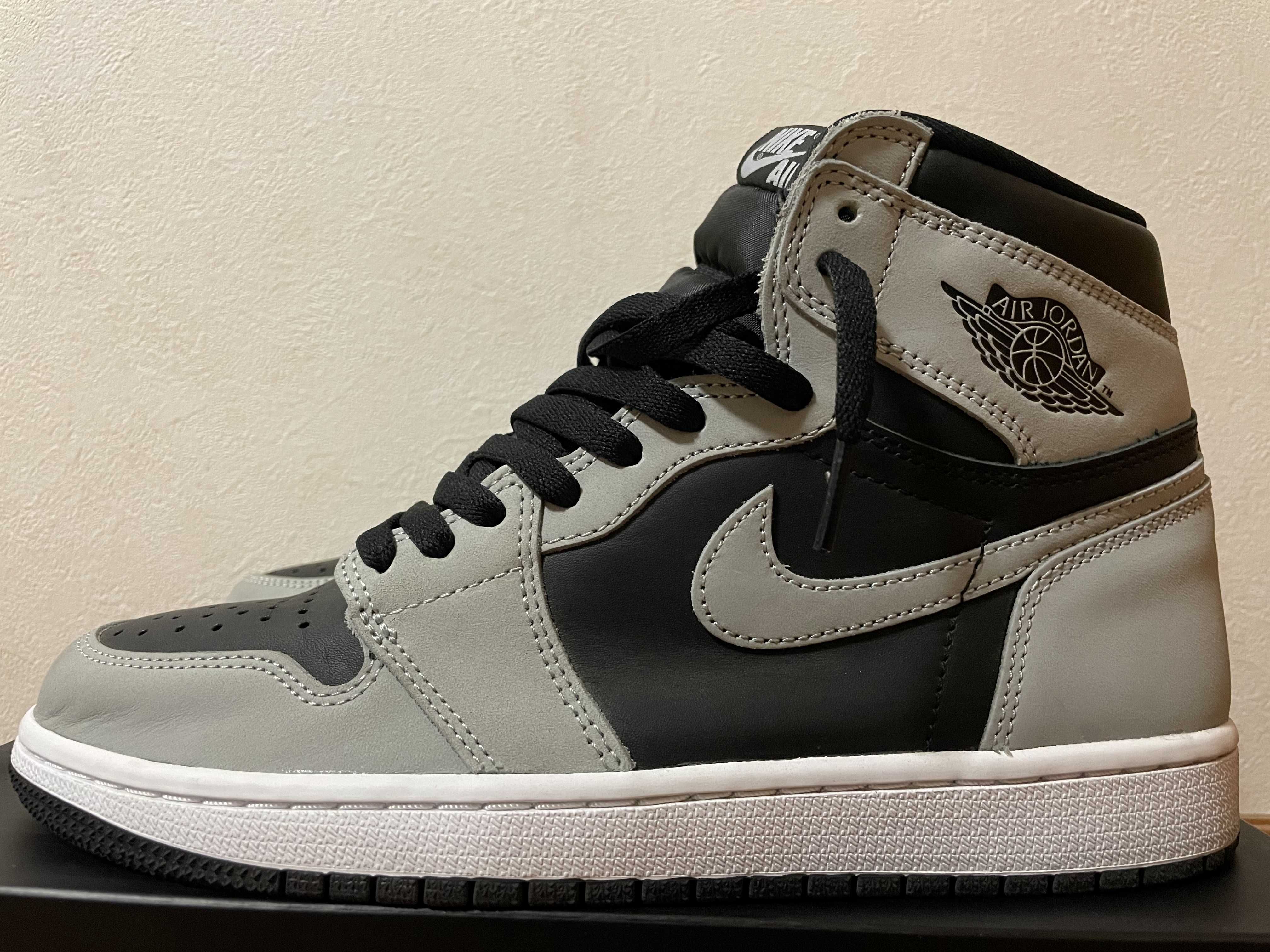 Nike Air Jordan 1 High OG "Shadow 2.0"