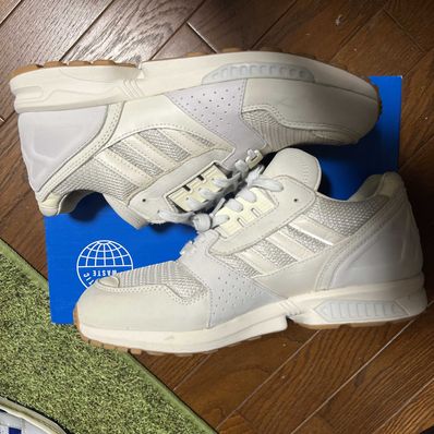 Highsnobiety × adidas ZX 8000 "Qualitat"