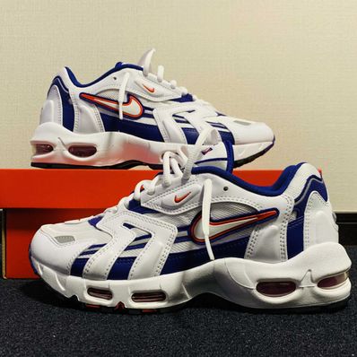 NIKE Women's AIR MAX 96 II "GRAPE ICE"