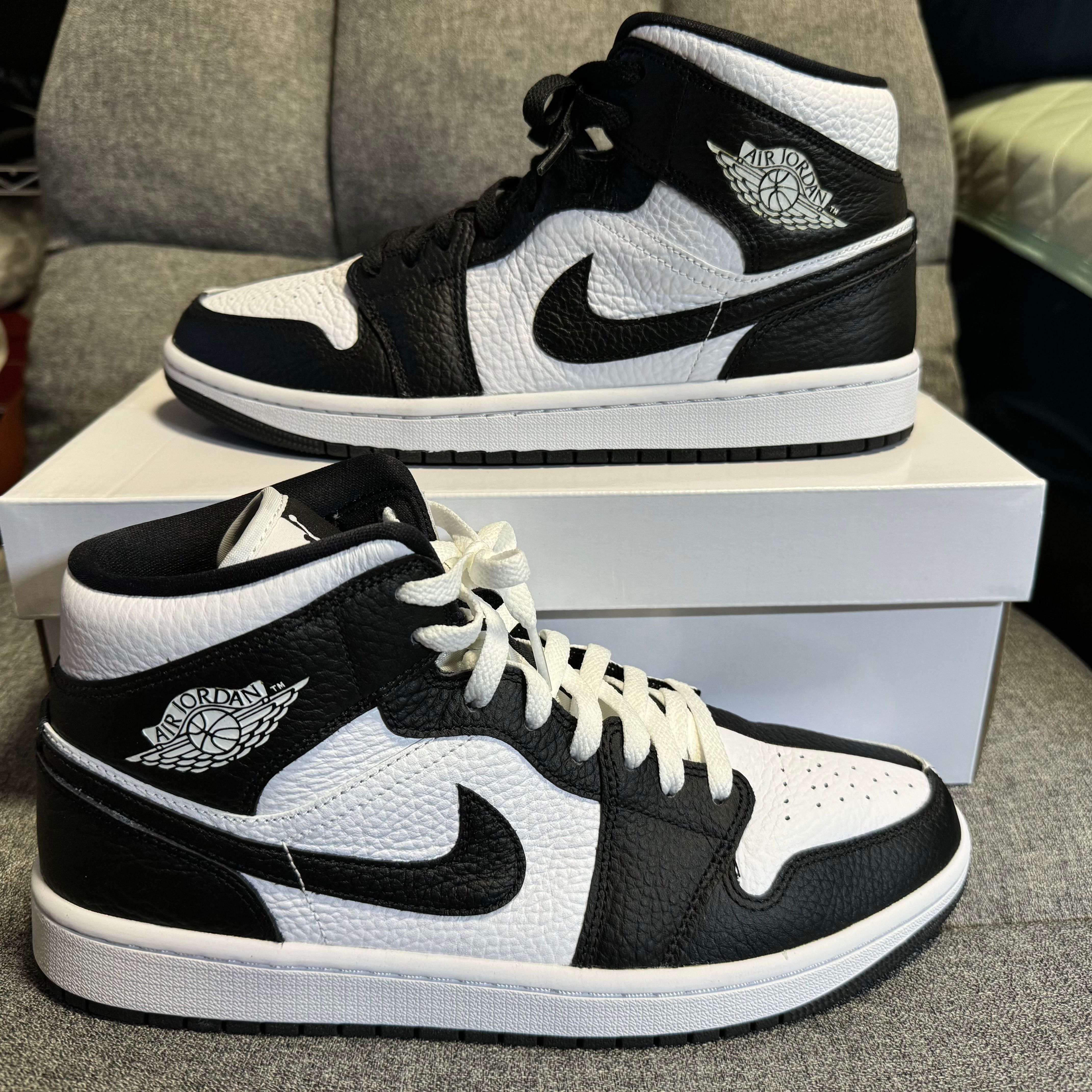 Nike Women's Air Jordan 1 Mid "Homage"