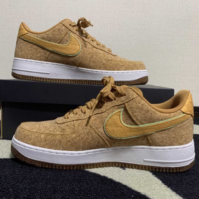 Nike Air Force 1 Low '07 PRM "Pineapple Cork"