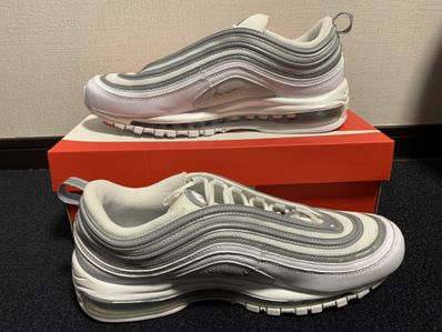 Nike air max 97 2025 reflect silver