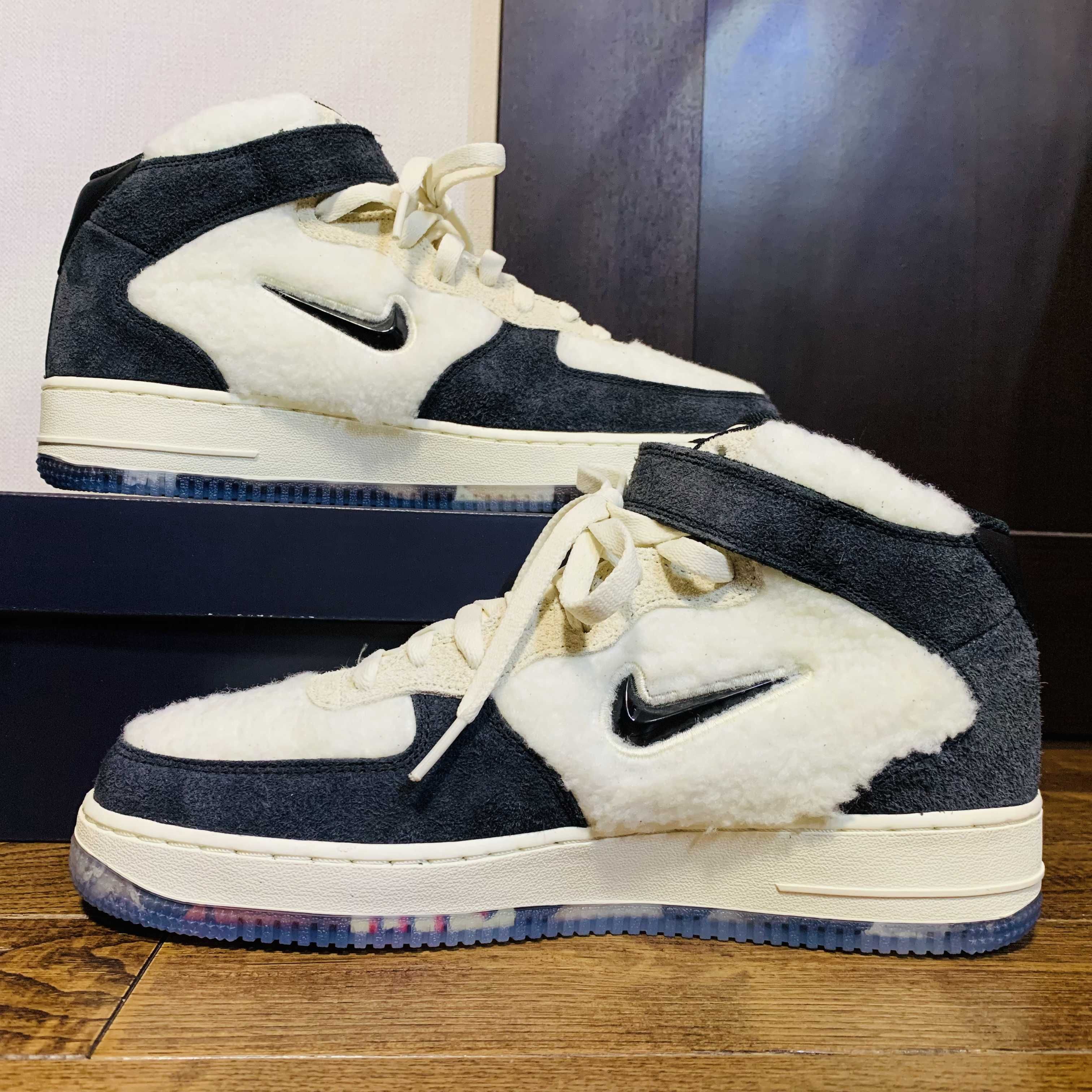 Nike Air Force 1 Mid '07 PRM "Culture Day"