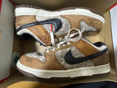 Nike Dunk Low PRM "Head 2 Head/CO.JP"(2023)