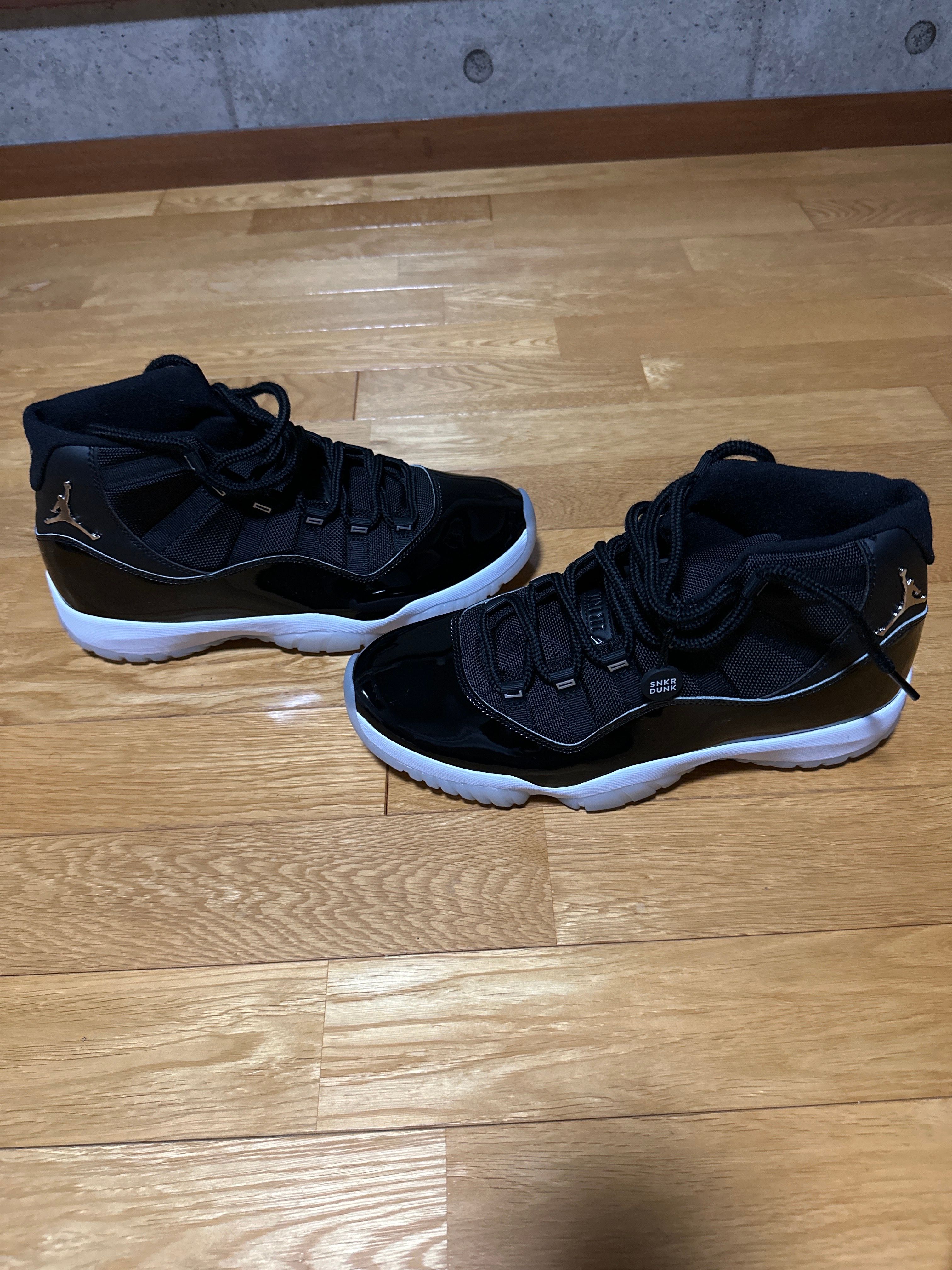 Nike Air Jordan 11 "Jubilee"