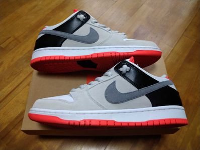Nike SB Dunk Low "Infrared"