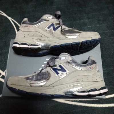 New Balance 2002R "Gray"