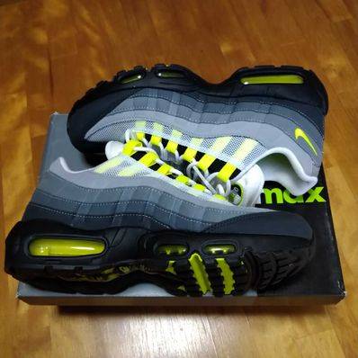 Nike Air Max 95 OG "Neon Yellow" (2020)