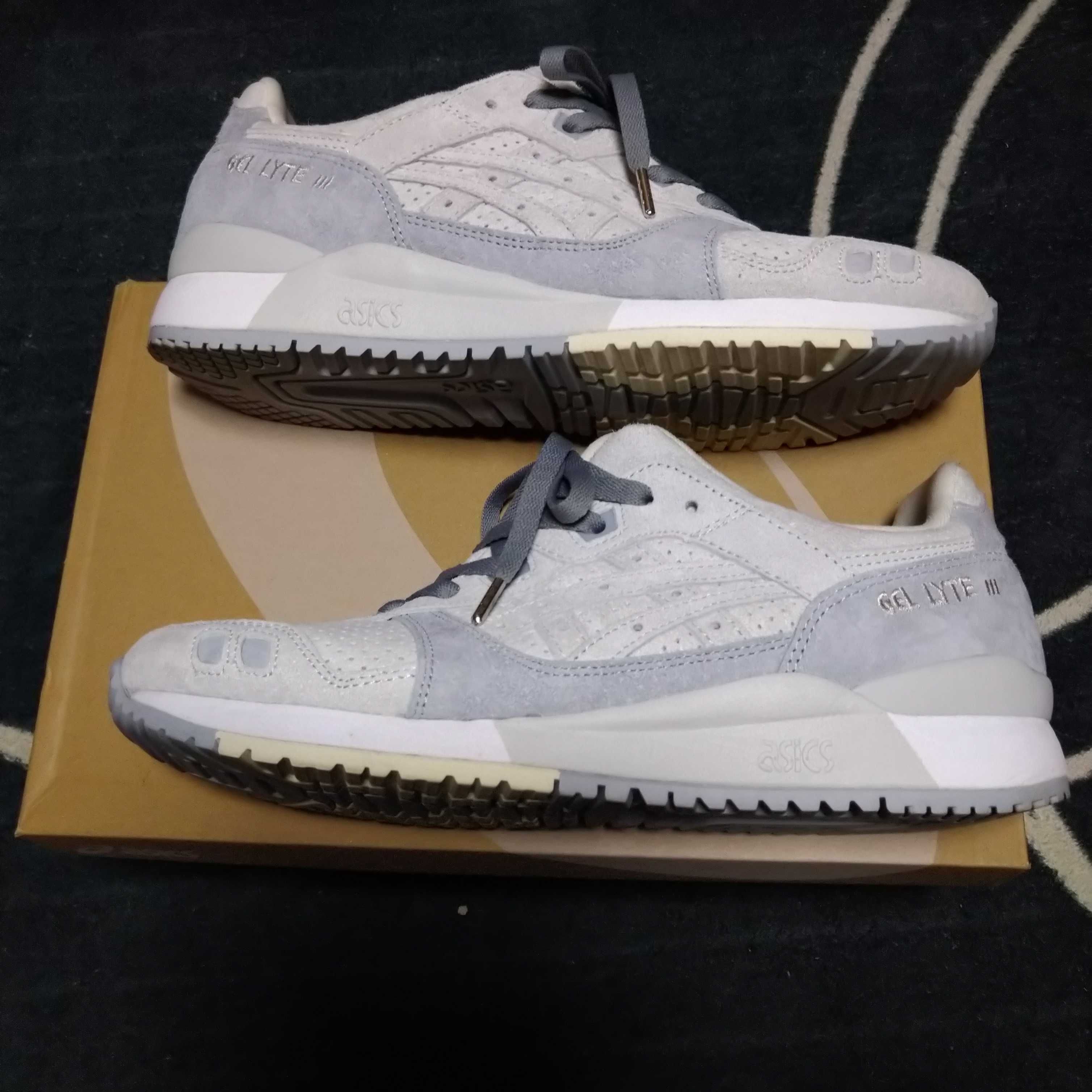 Asics Spotstyle Gel-Lyte III OG "Glacier Grey/Piedmont Grey"