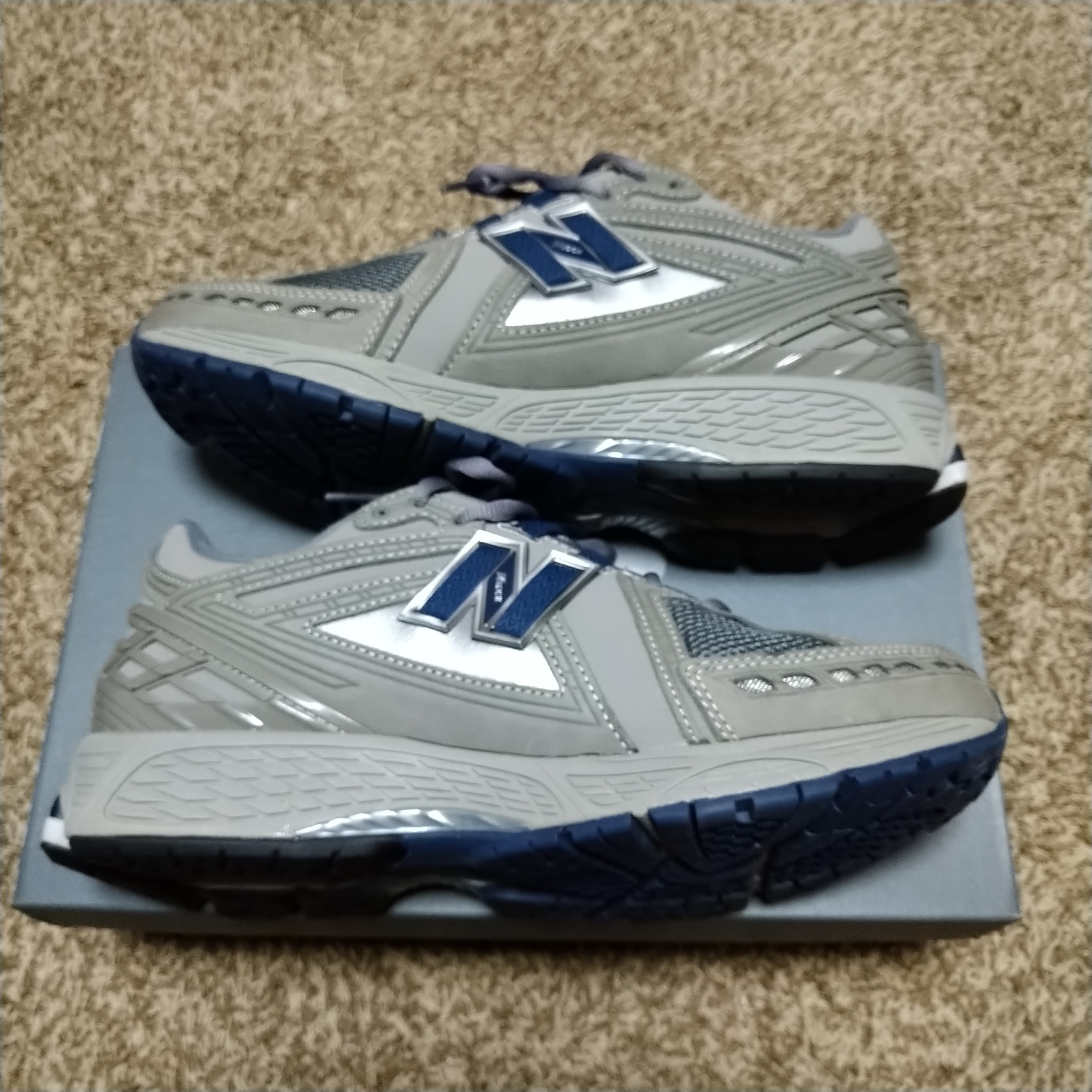 New Balance M1906R "Gray"