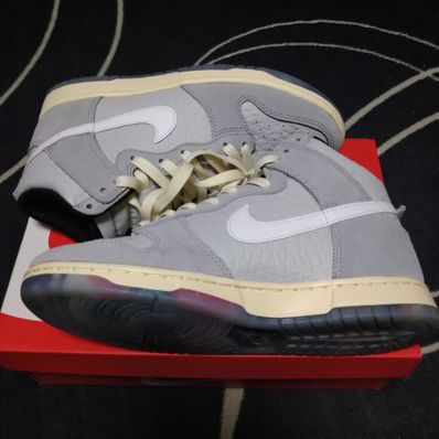 Nike Dunk High PRM "Culture Day"