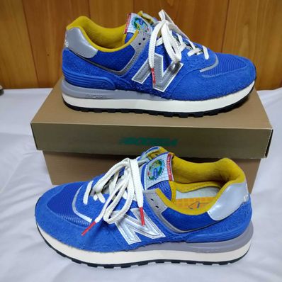 Bodega × New Balance 574 Legacy "Blue"