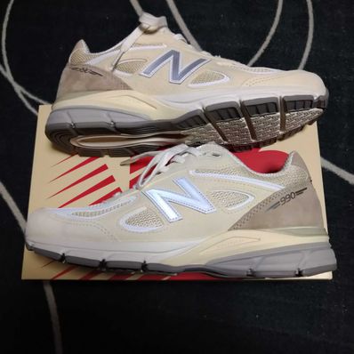 New Balance 990V4 "Beige"