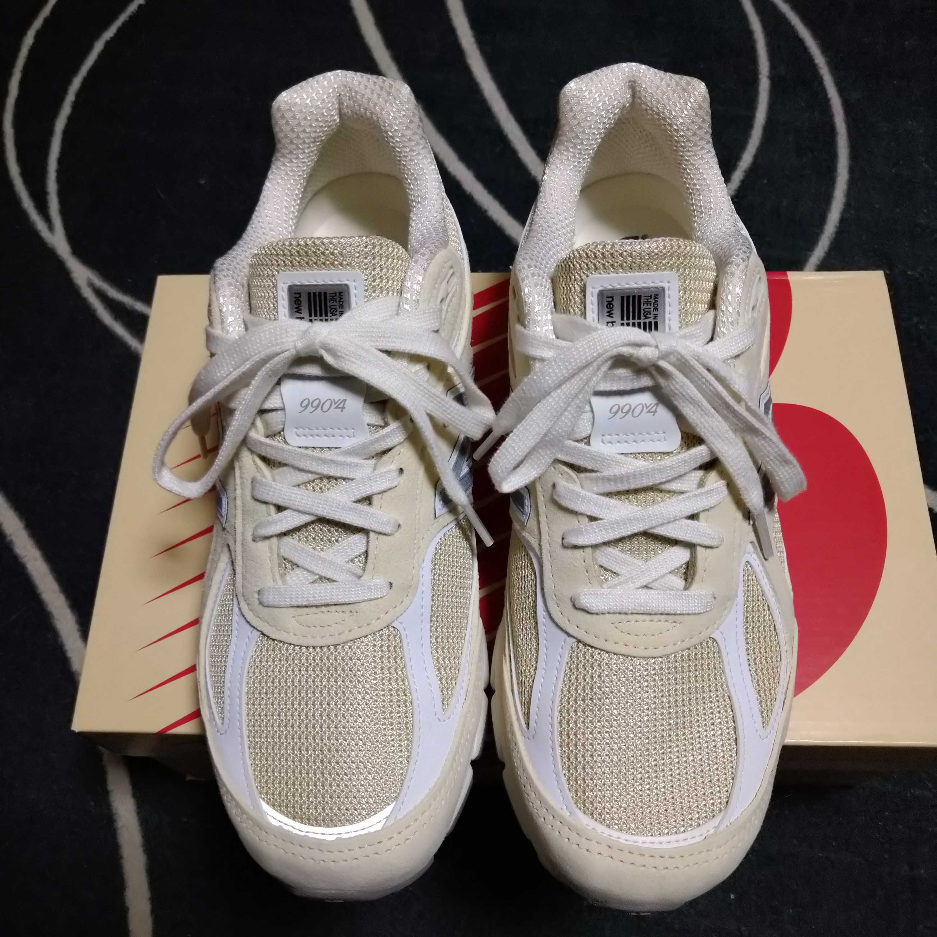 新作登場，SALE ニューバランス 990V4 