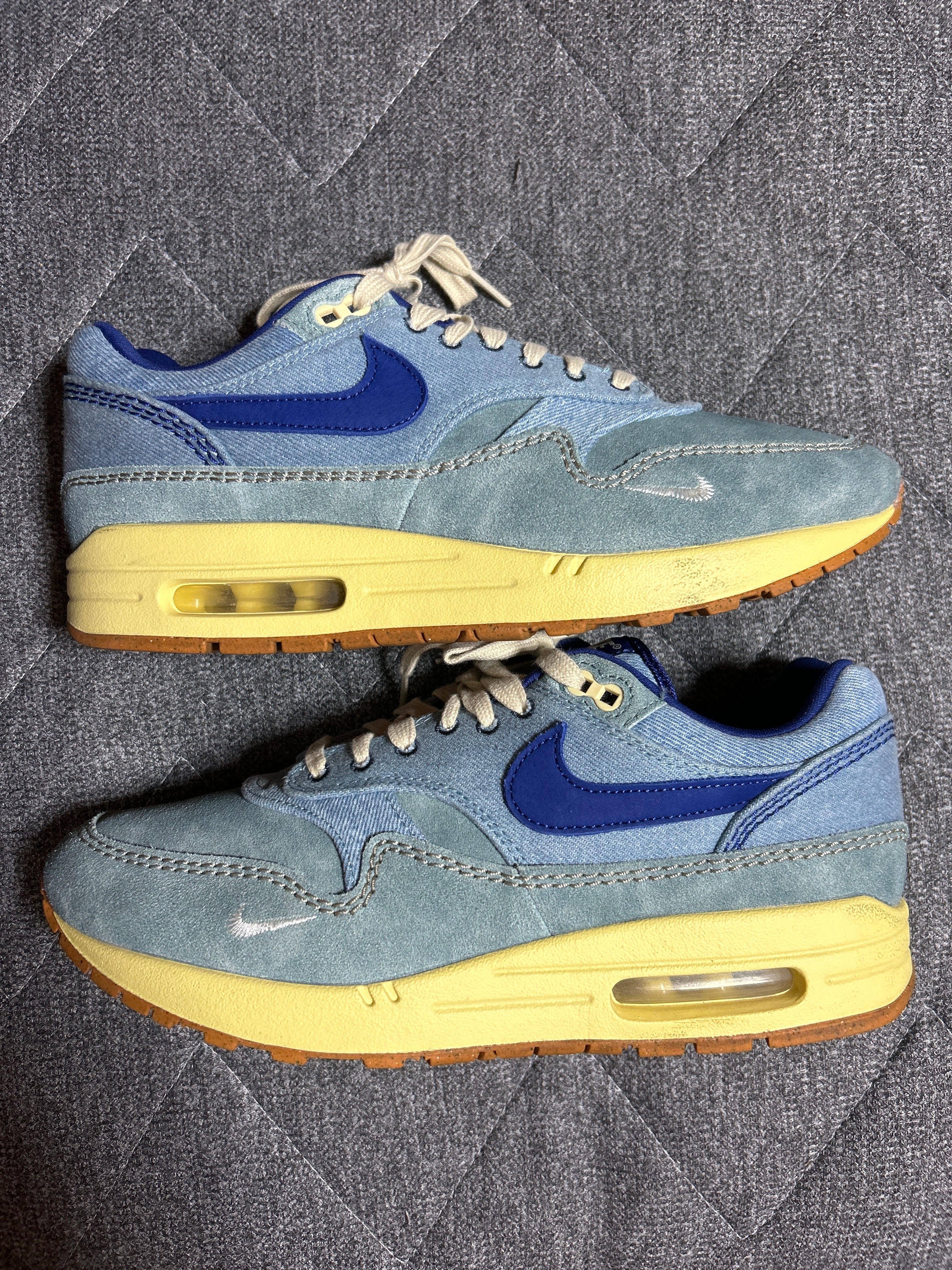 Nike Air Max 1 PRM "Dirty Denim"