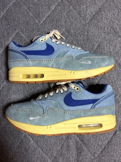 Nike Air Max 1 PRM "Dirty Denim"