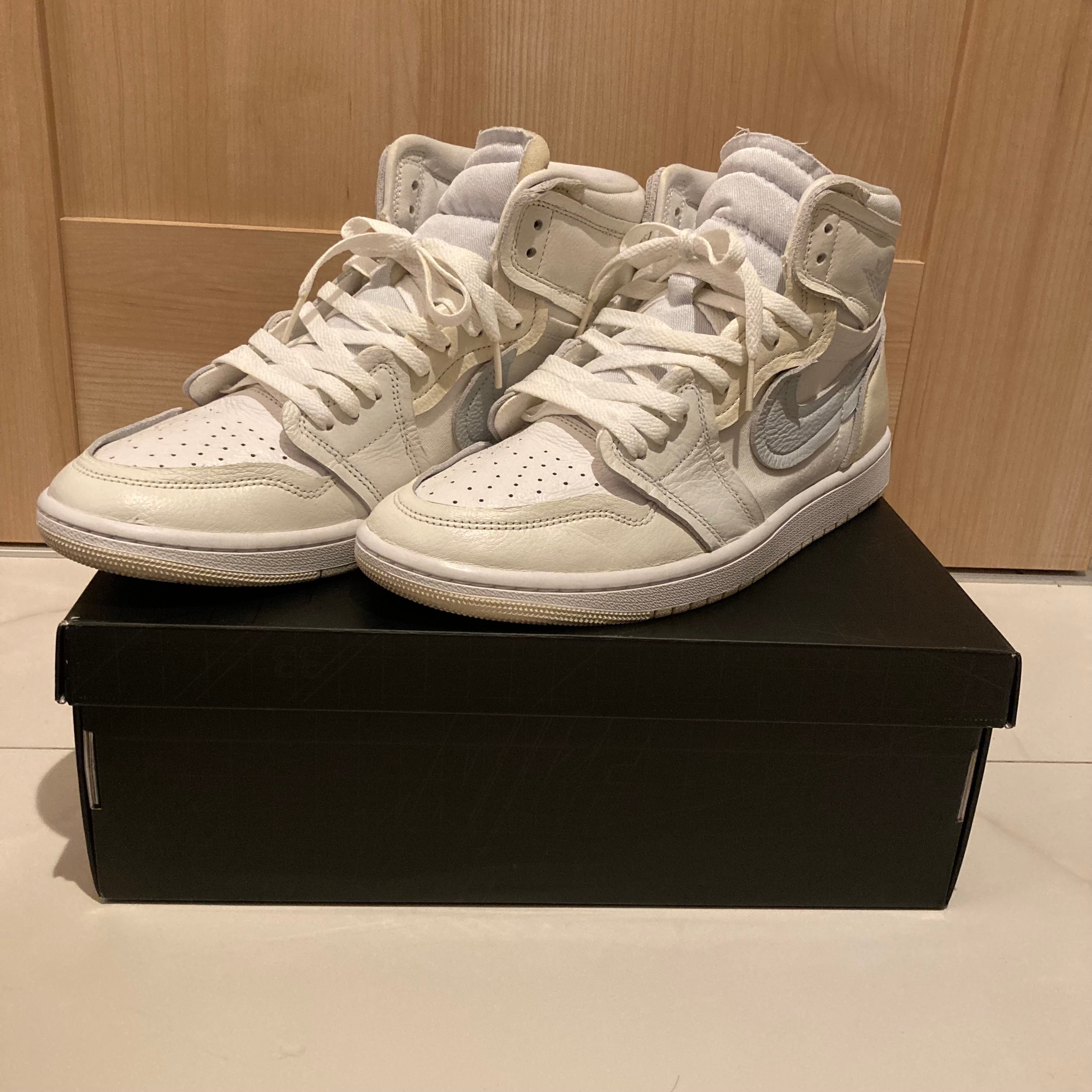 Nike Women's Air Jordan 1 High MM "Coconut Milk"