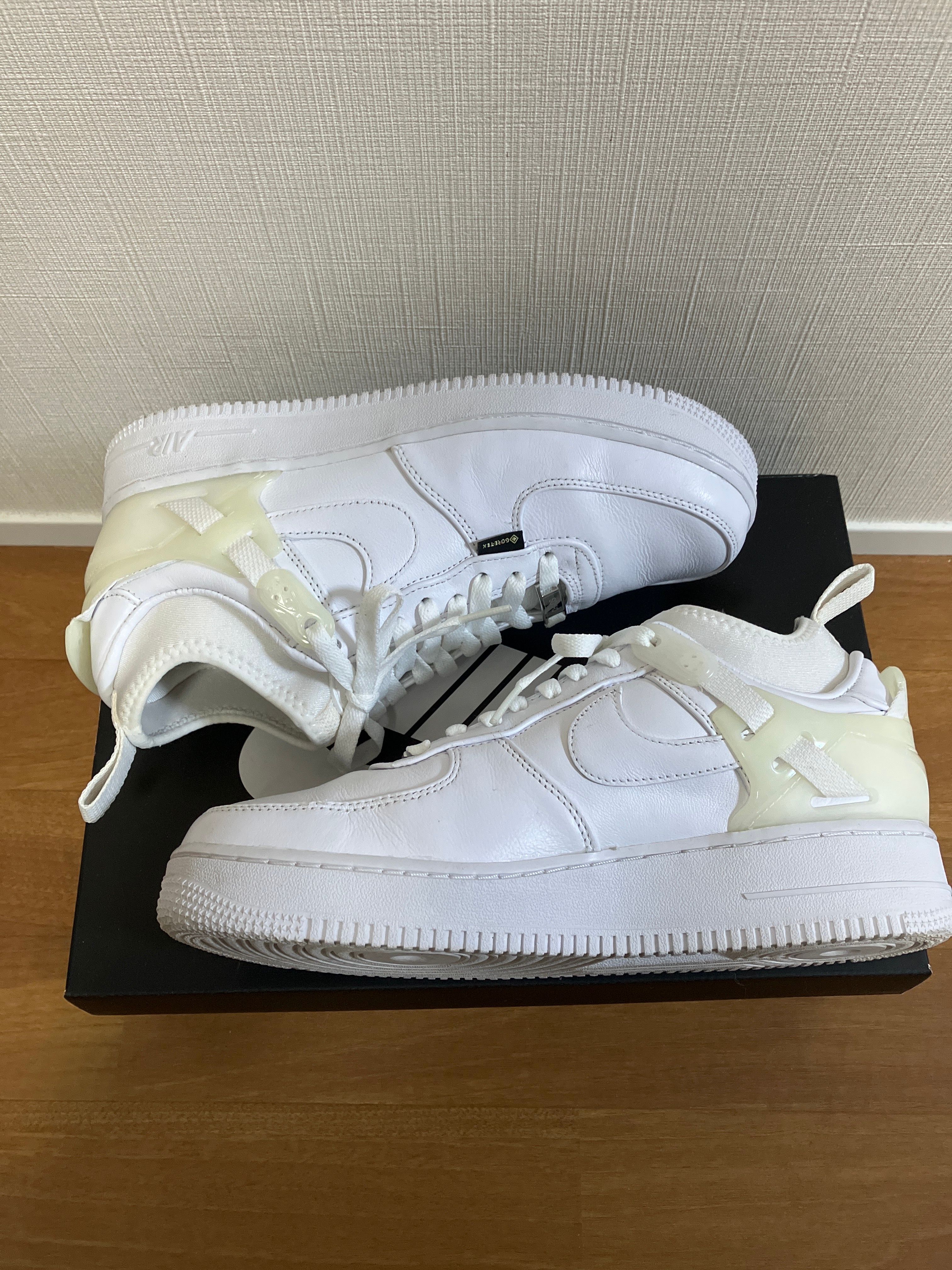 UNDERCOVER × Nike Air Force 1 Low "White"