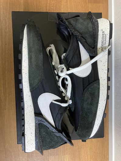 UNDERCOVER × Nike Daybreak "Black"