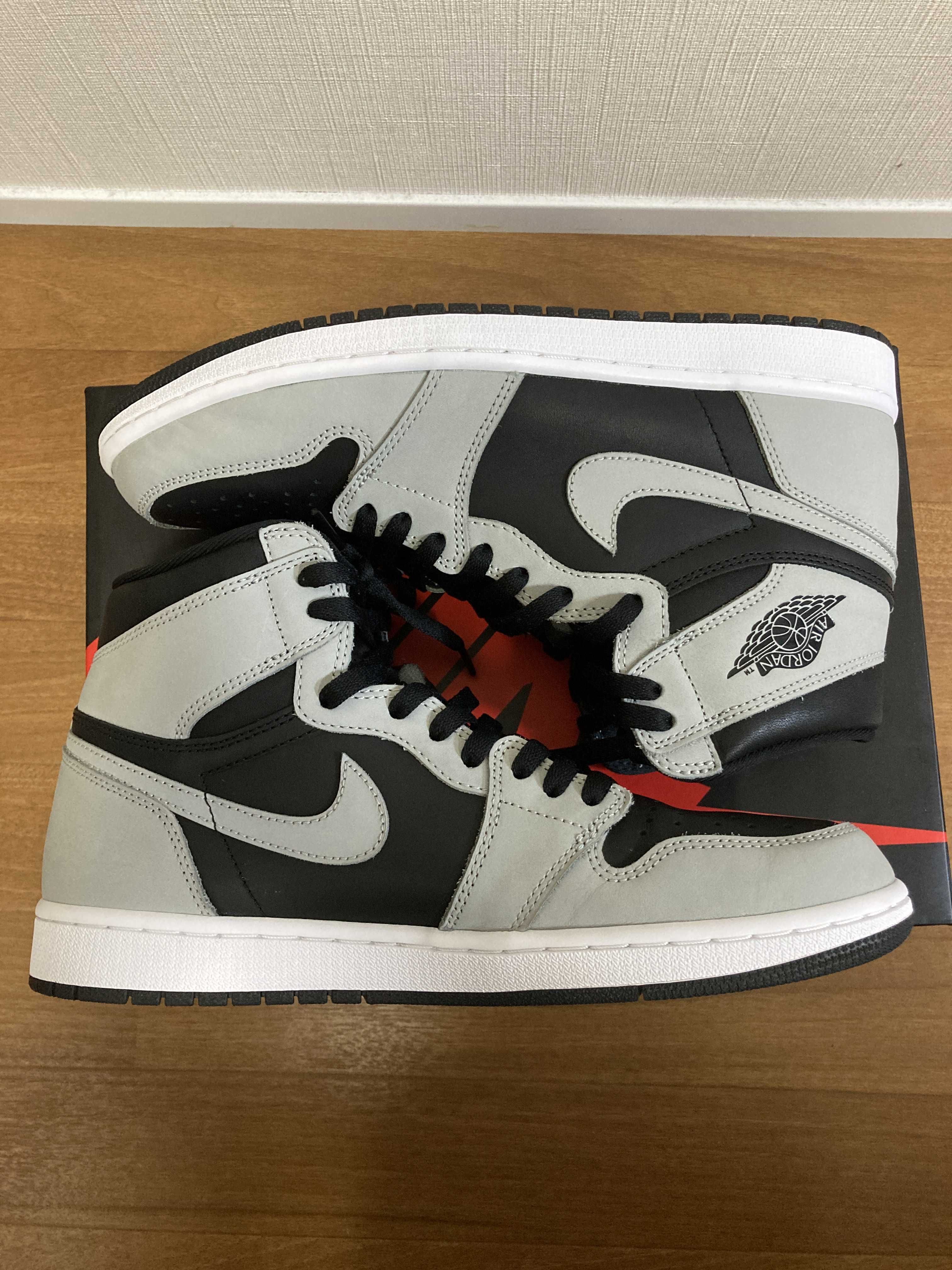 Nike Air Jordan 1 High OG "Shadow 2.0"