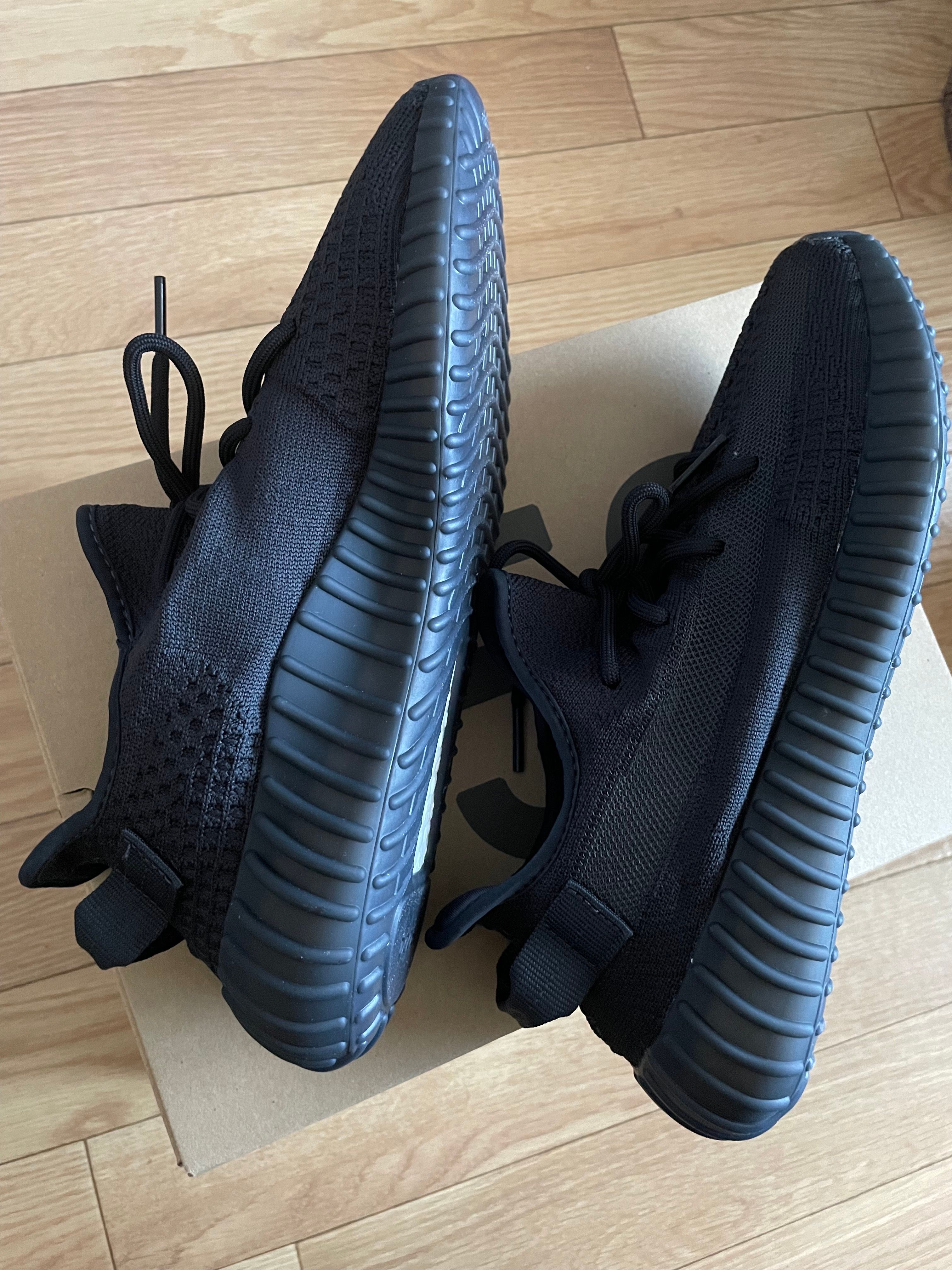adidas YEEZY Boost 350V2 "Onyx"