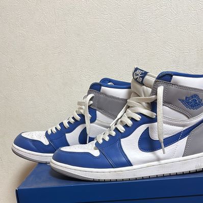 Nike Air Jordan 1 High OG "True Blue"