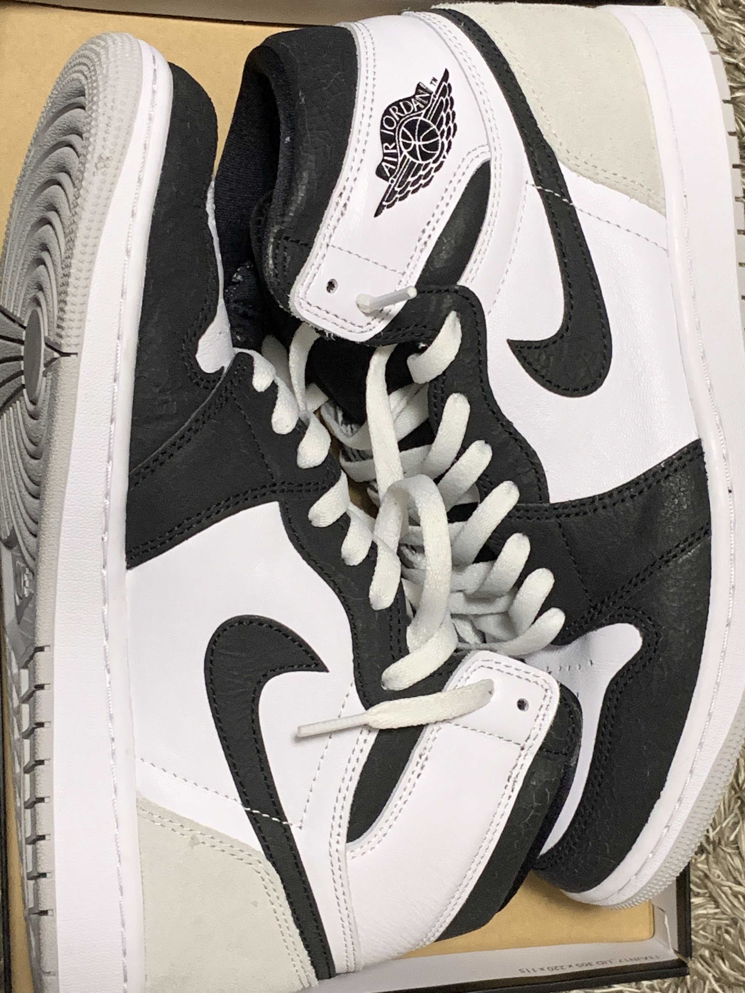Nike Air Jordan 1 High OG "Bleached Coral"