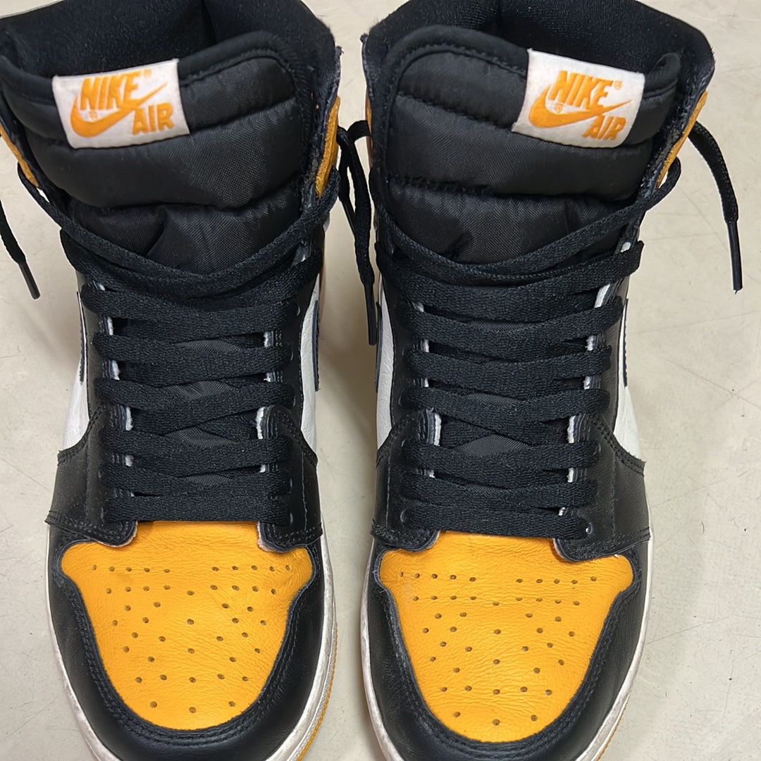 Nike Air Jordan 1 Retro High OG "Taxi"