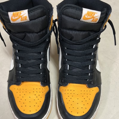 Nike Air Jordan 1 Retro High OG "Taxi"