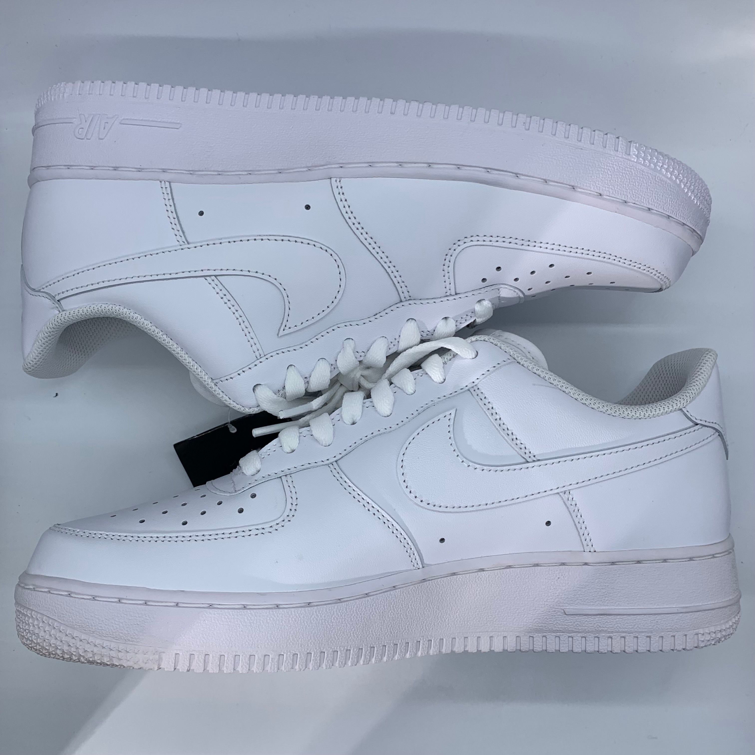 Nike Air Force 1 Low '07 "White/White"