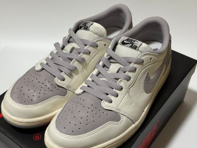 Nike Air Jordan 1 Retro Low OG "Atmosphere Grey"