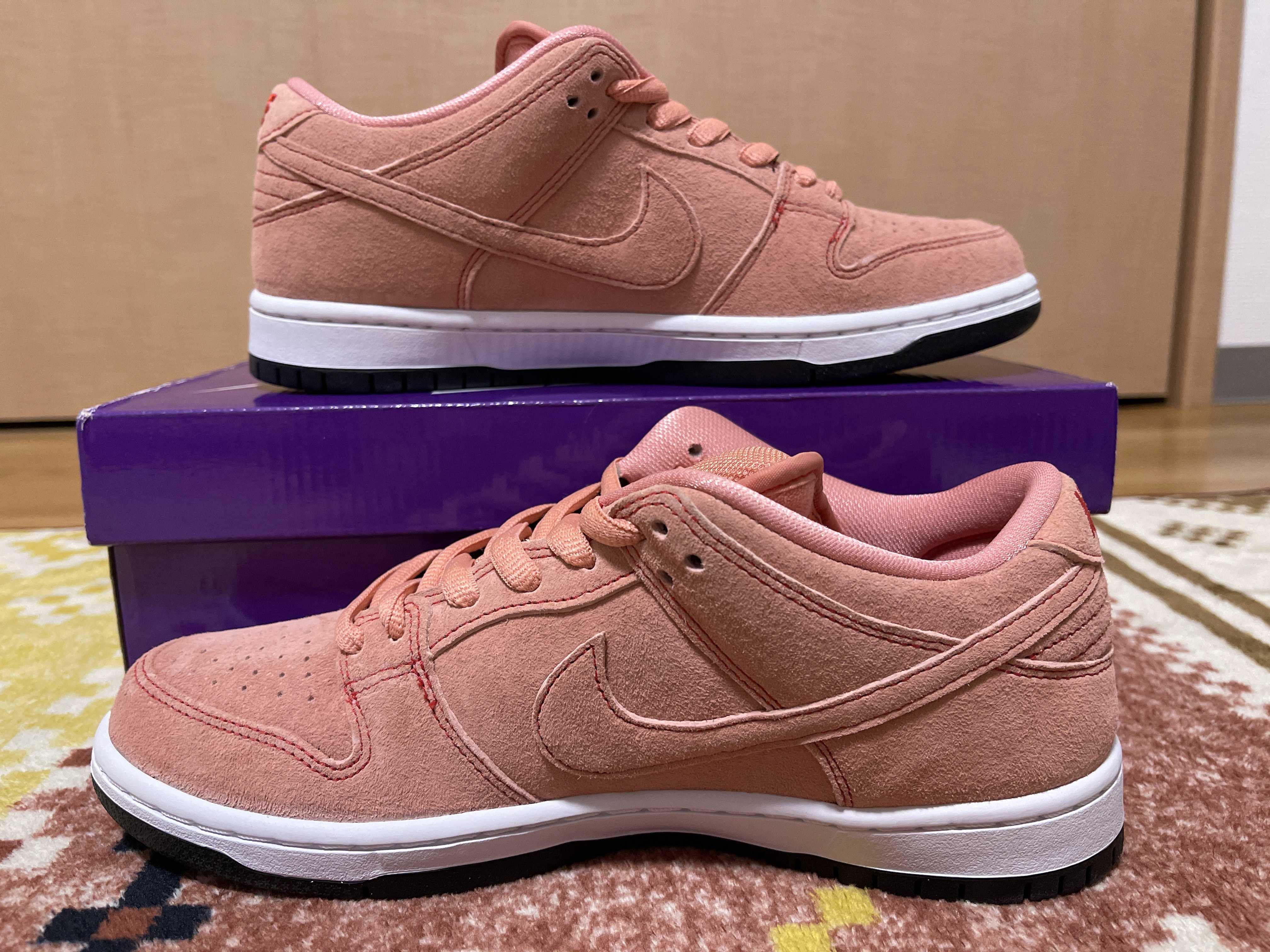 Nike SB Dunk Low "Pink Pig"