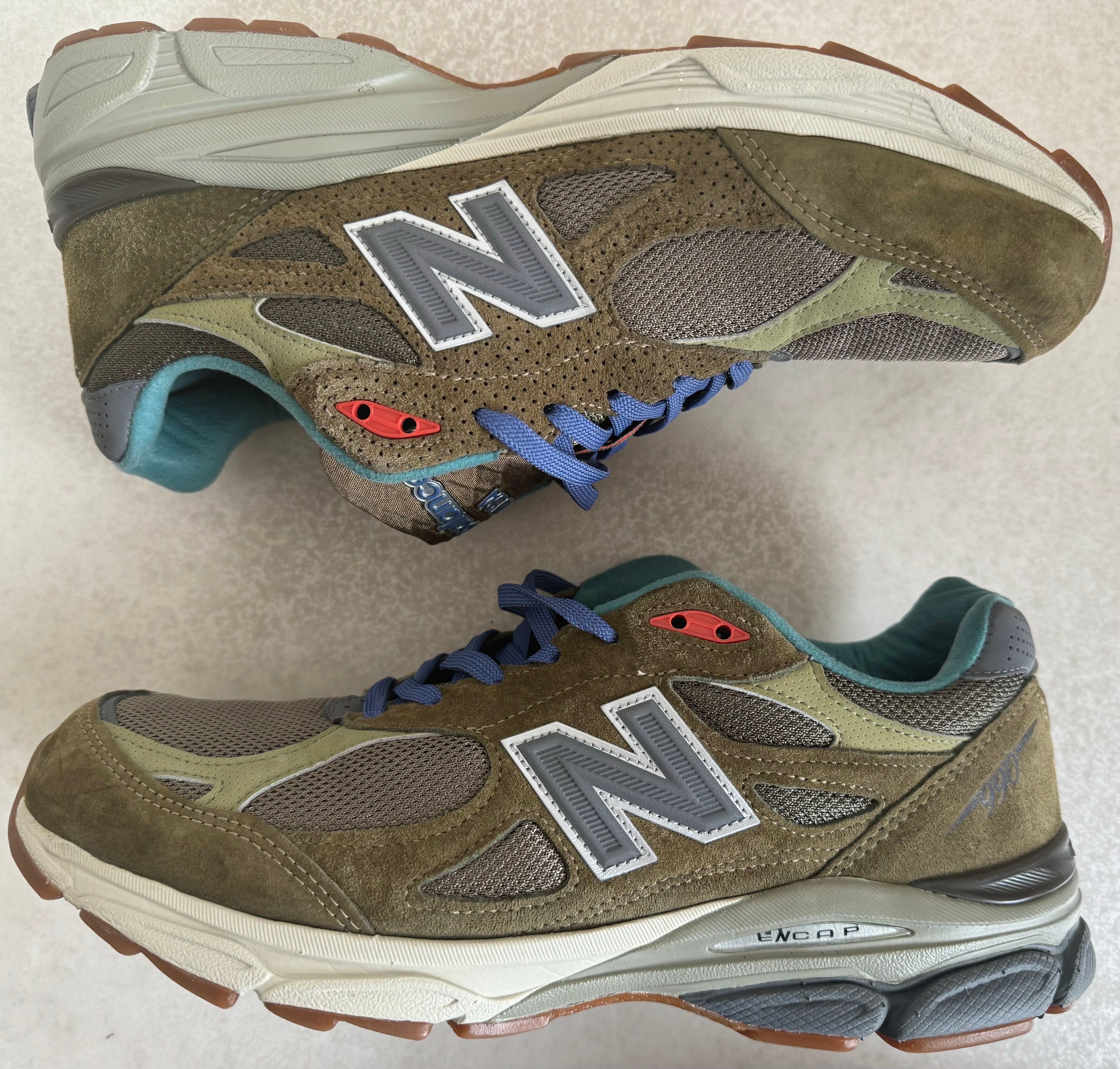 Bodega × New Balance 990V3 "Here to Stay"