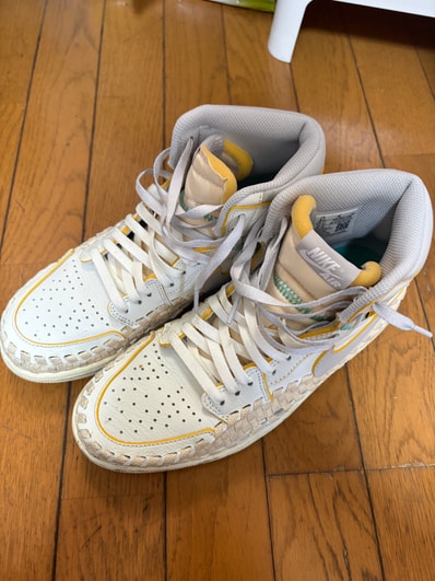 UNION × Bephies Beauty Supply × Nike Air Jordan 1 High OG "Summer '96"