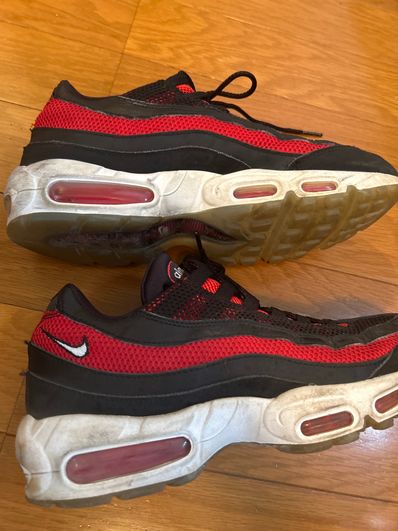 Air max top 95 bred ice