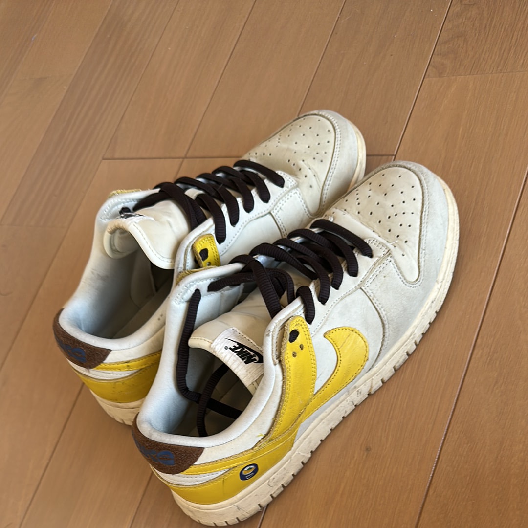 Nike Women's Dunk Low "Banana"