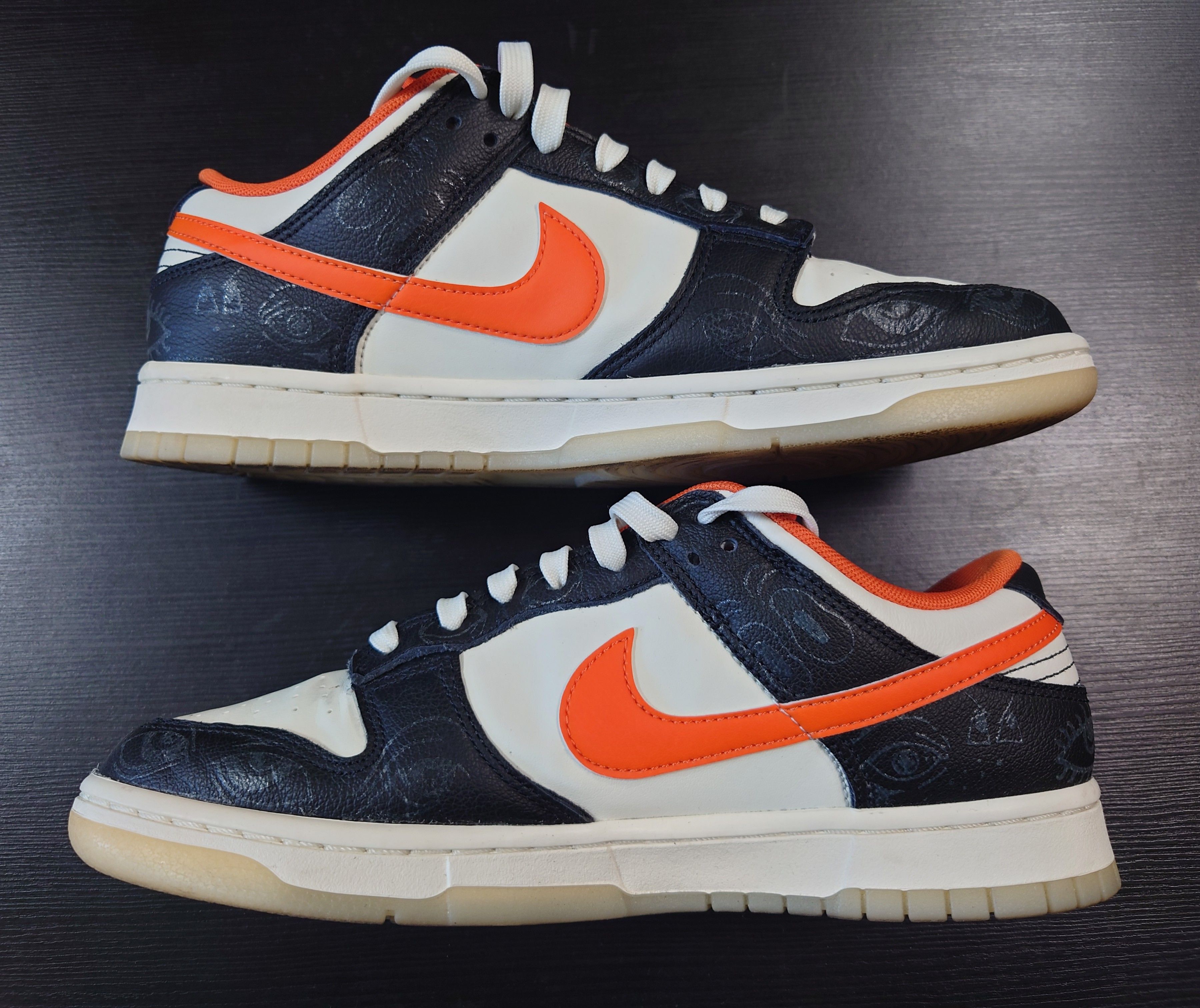 Nike Dunk Low PRM "Halloween" (2021)