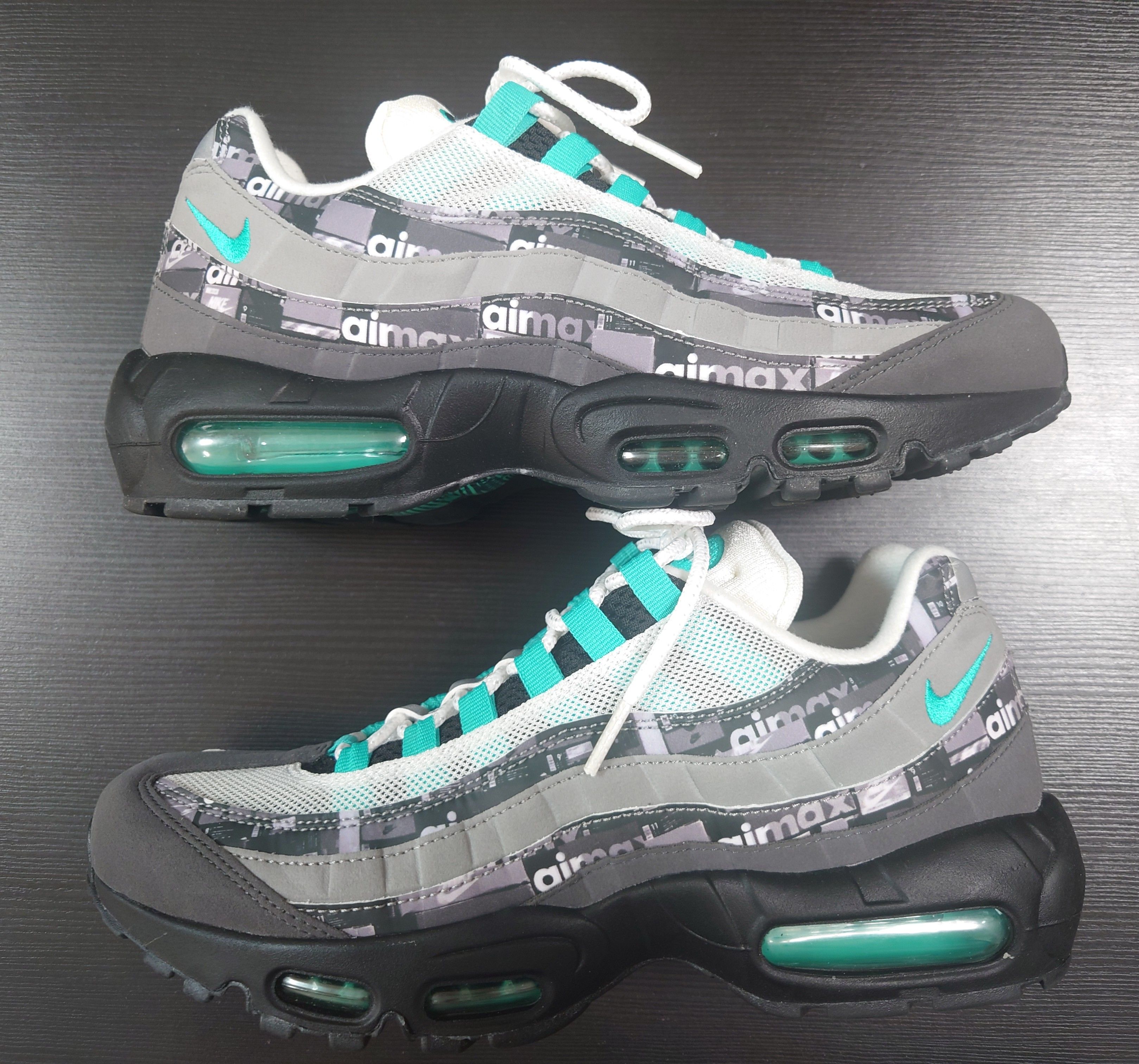 atomos × Nike Air Max 95 "We Love Nike"