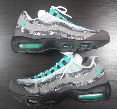 atomos × Nike Air Max 95 "We Love Nike"