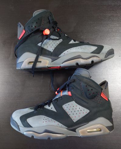 NIKE × PARIS SAINT GERMAIN AIR JORDAN 6 RETRO INFRARED