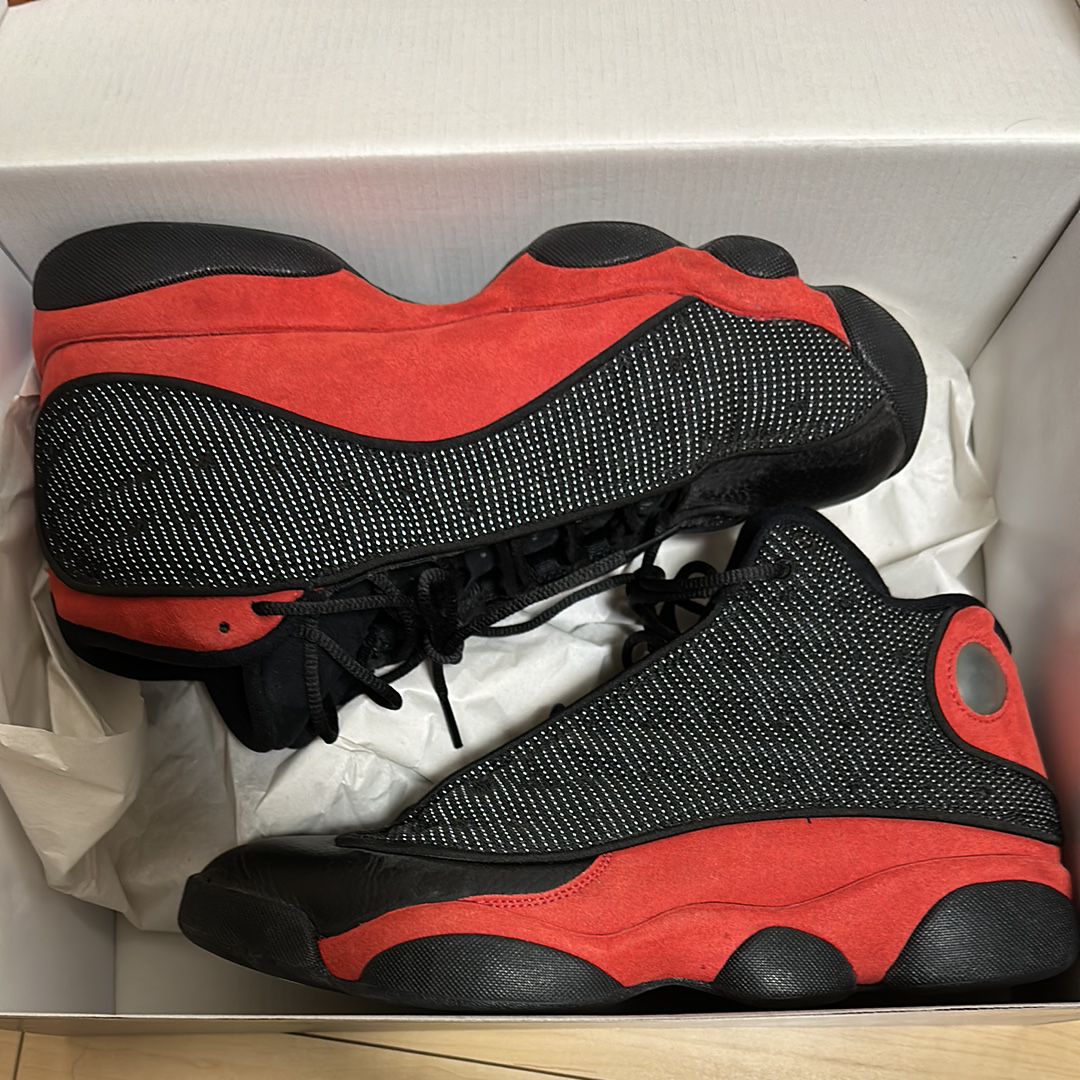 Nike Air Jordan 13 Retro "Bred" (2017)