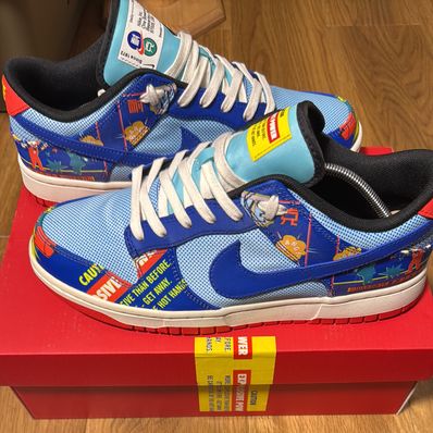 Nike Dunk Low "Fire Cracker" (Chinese New Year)