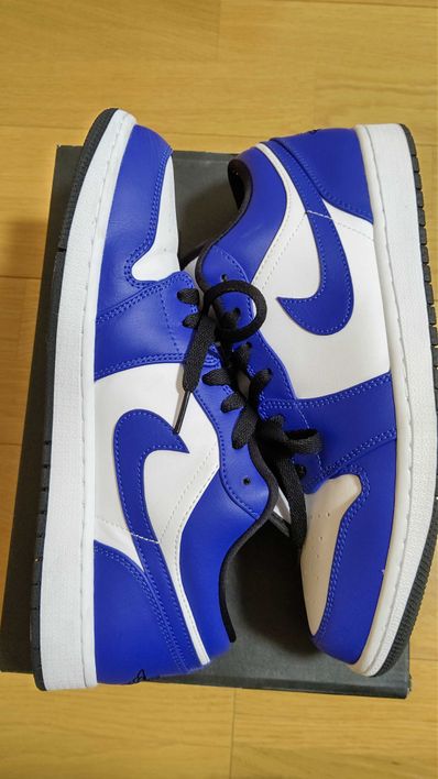 Nike Air Jordan 1 Low "Game Royal"