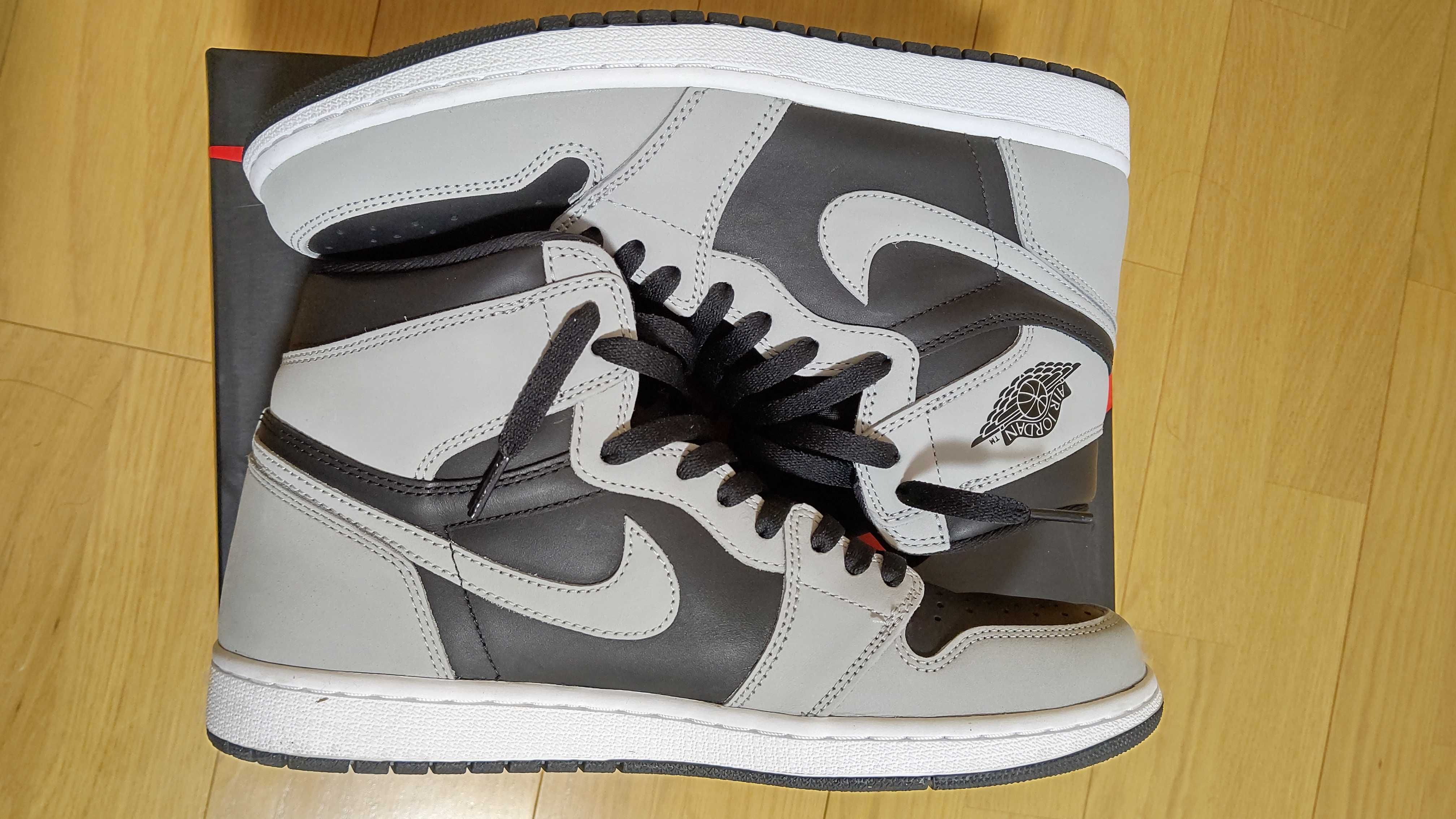 Nike Air Jordan 1 High OG "Shadow 2.0"