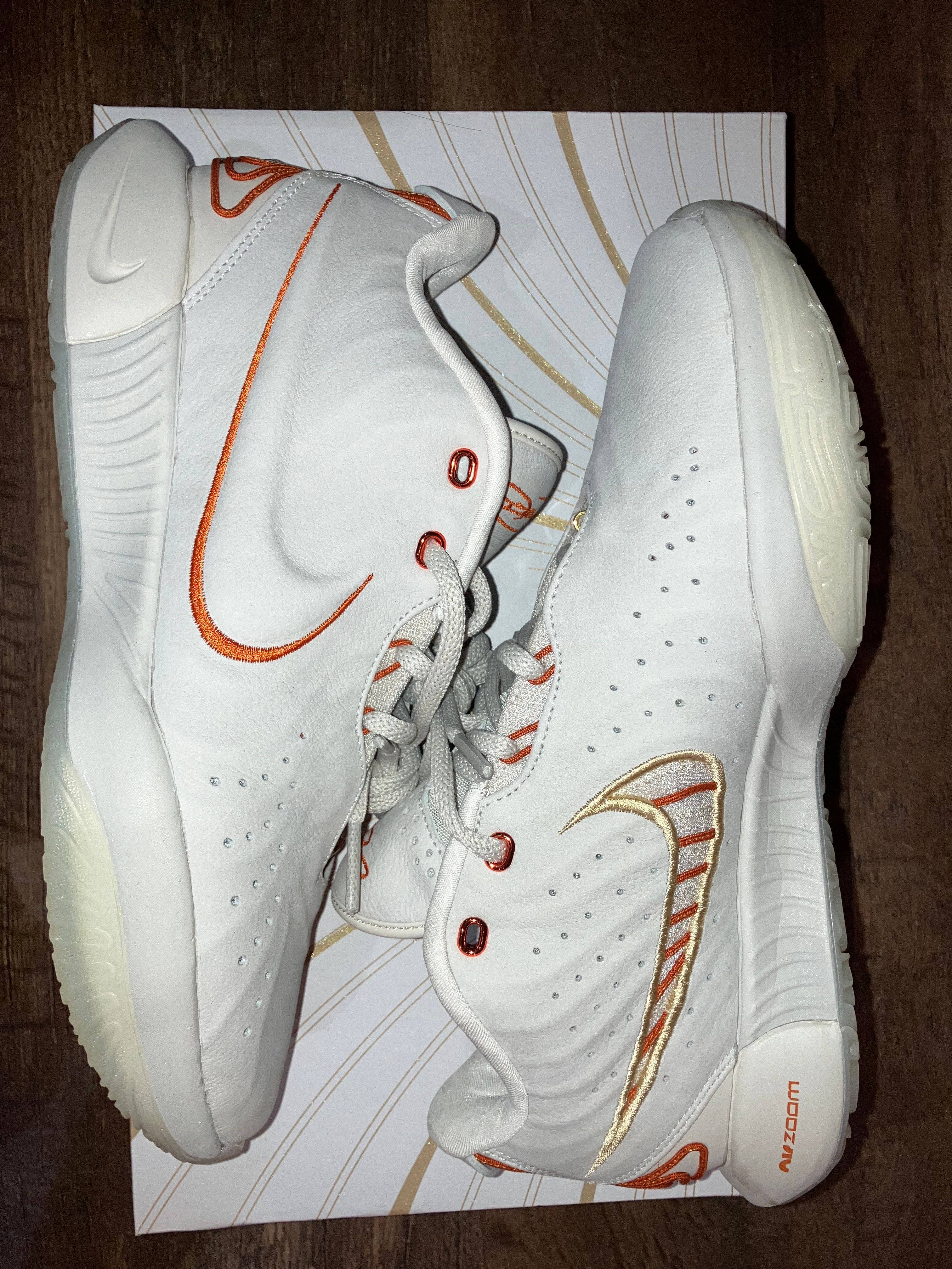 Nike LeBron 21 "Akoya"
