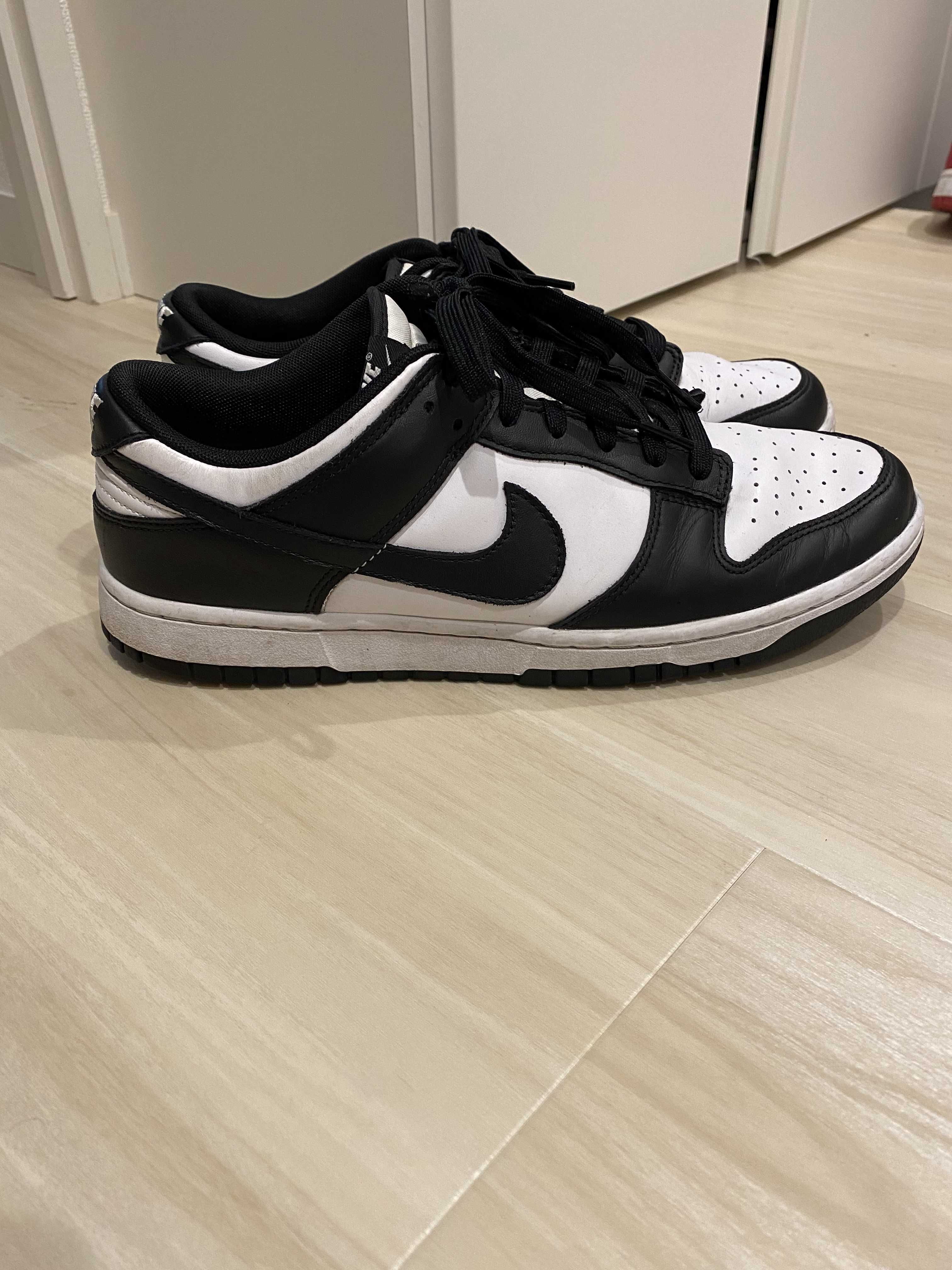 Nike Dunk Low Retro "Panda/White/Black"