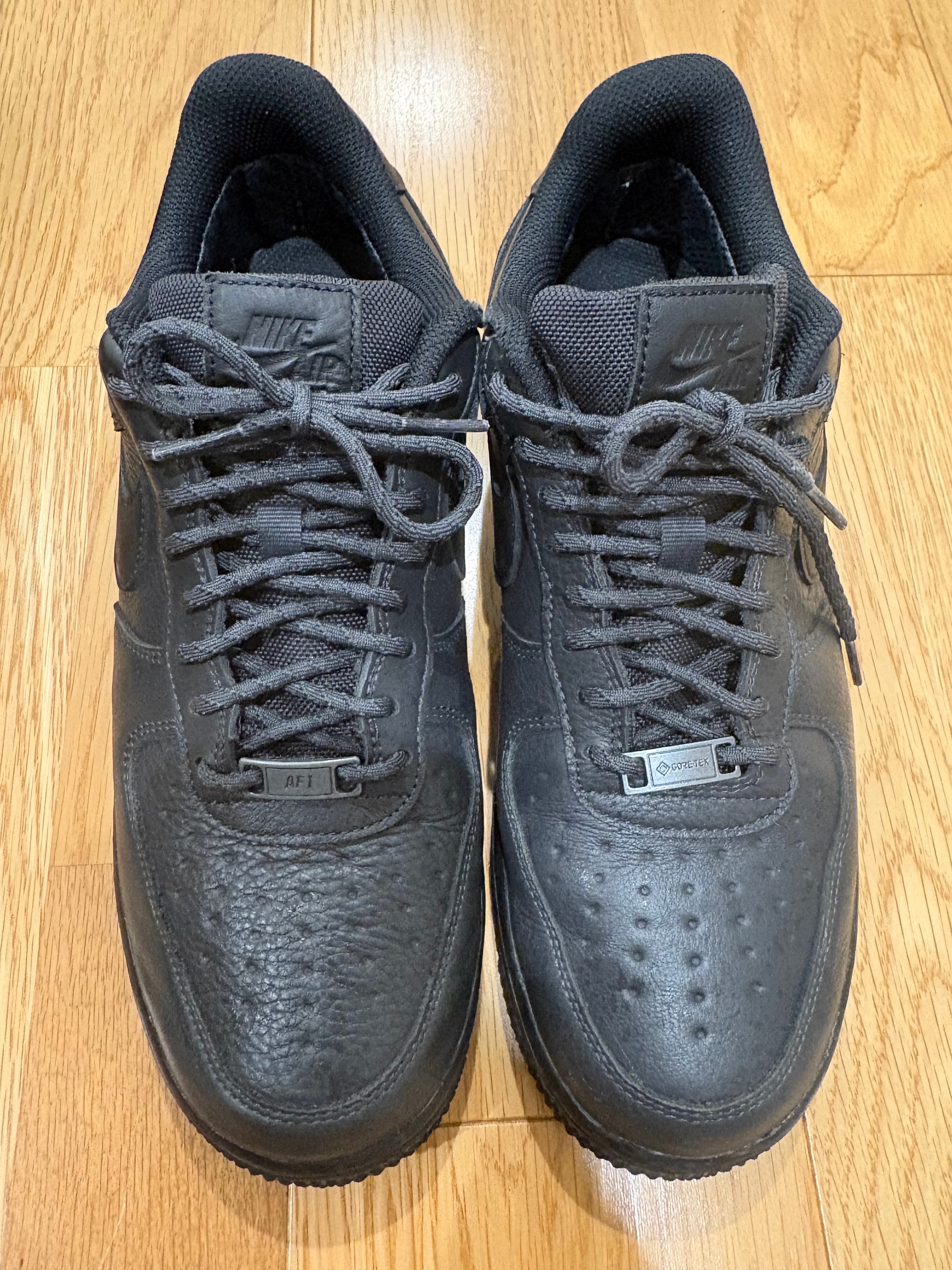 Nike Air Force 1 Low GORE-TEX Vibram "Off Noir/Black"