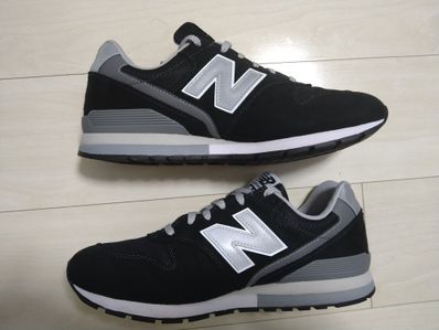 New Balance 996 GORE-TEX "Black"